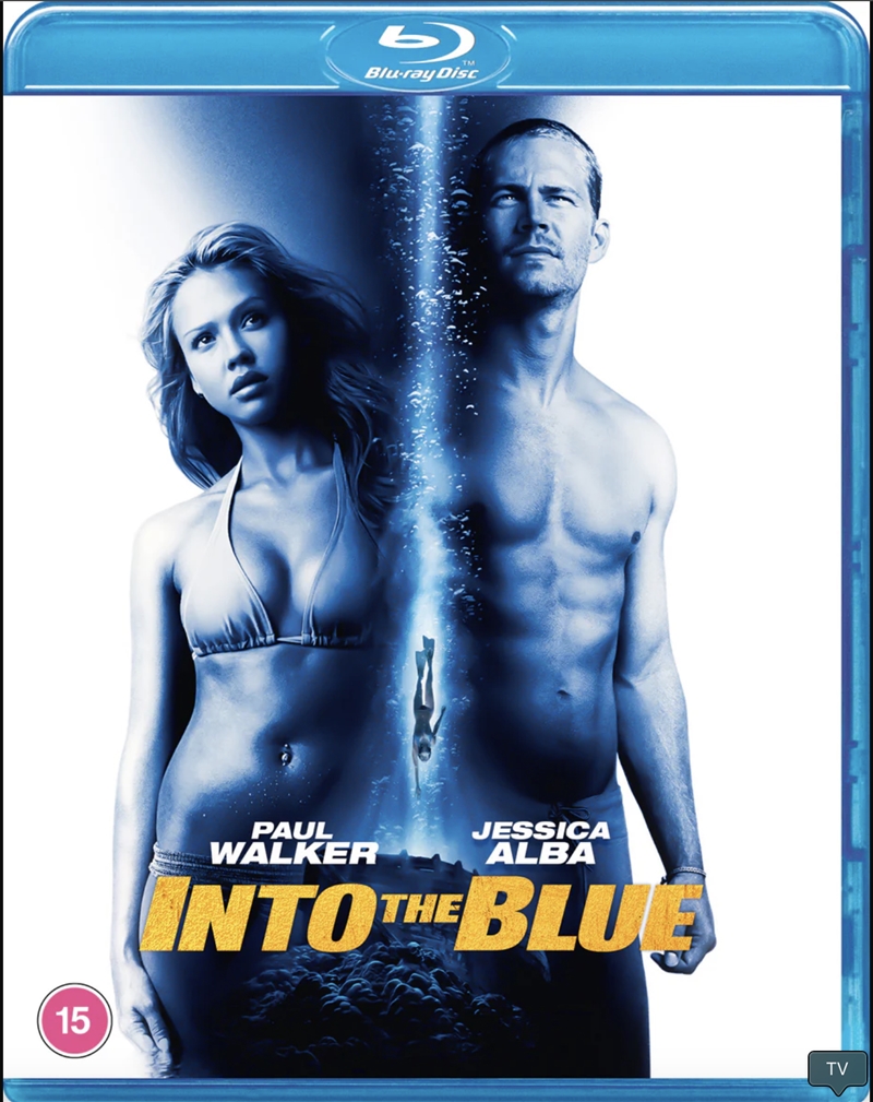 Into the Blue/Product Detail/Action