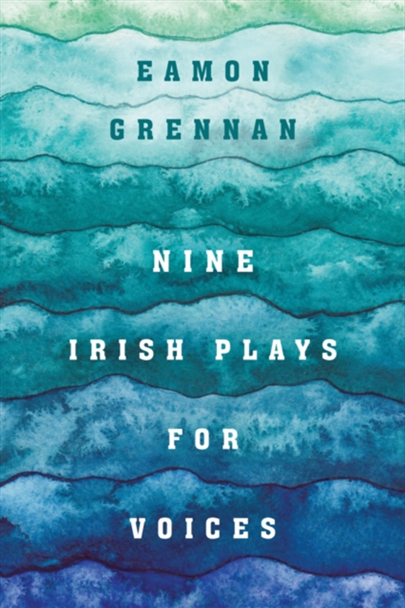 Nine Irish Plays For Voices/Product Detail/Literature & Plays