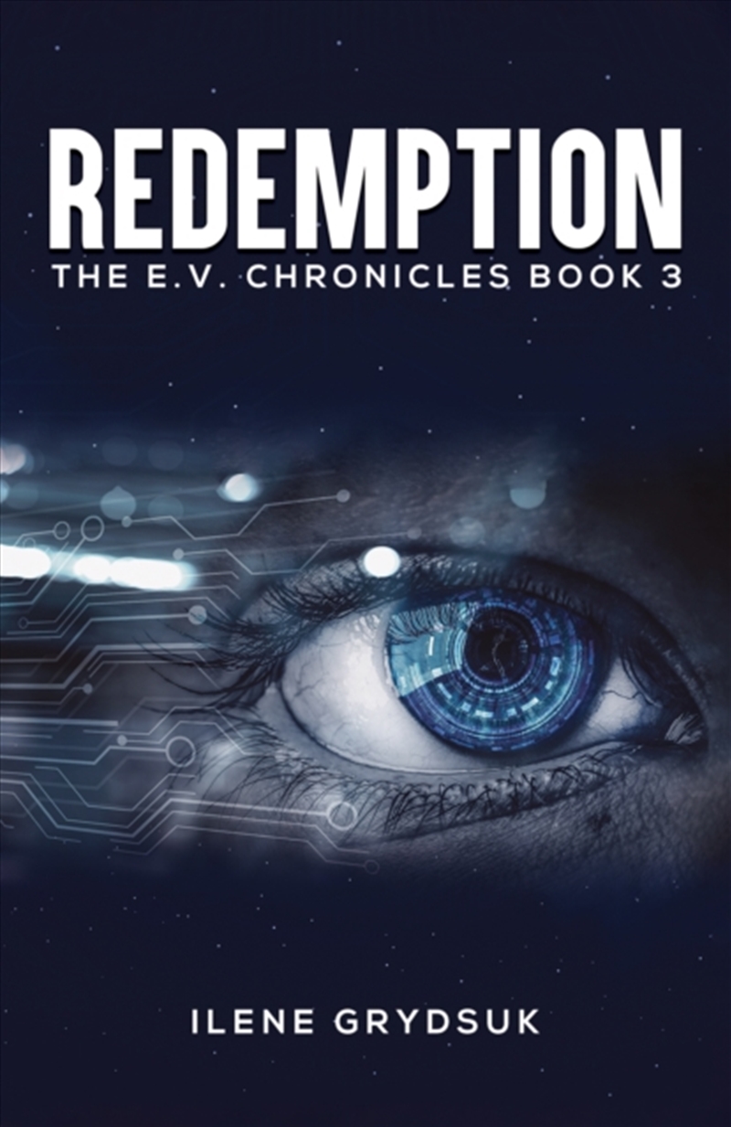 Redemption : The E.V. Chronicles Book 3/Product Detail/Fantasy Fiction