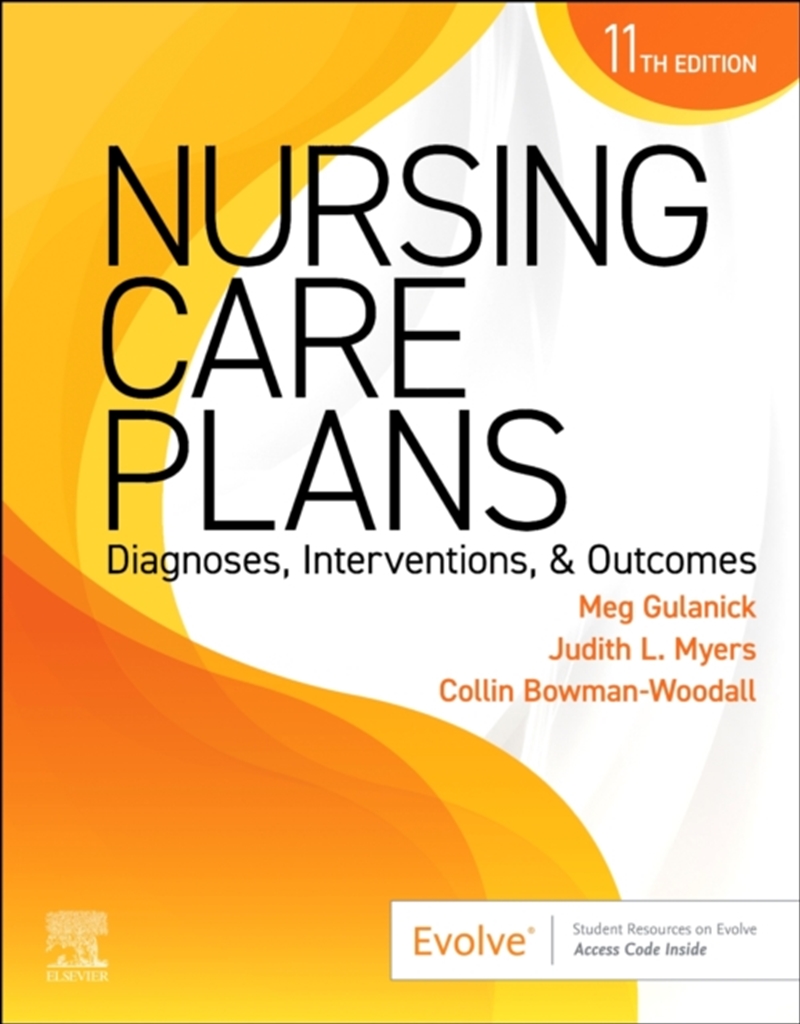Nursing Care Plans : Diagnoses, Interventions, And Outcomes/Product Detail/Healthcare