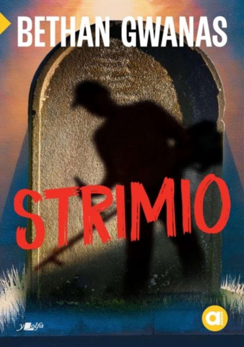 Cyfres Amdani: Strimio/Product Detail/General Fiction Books