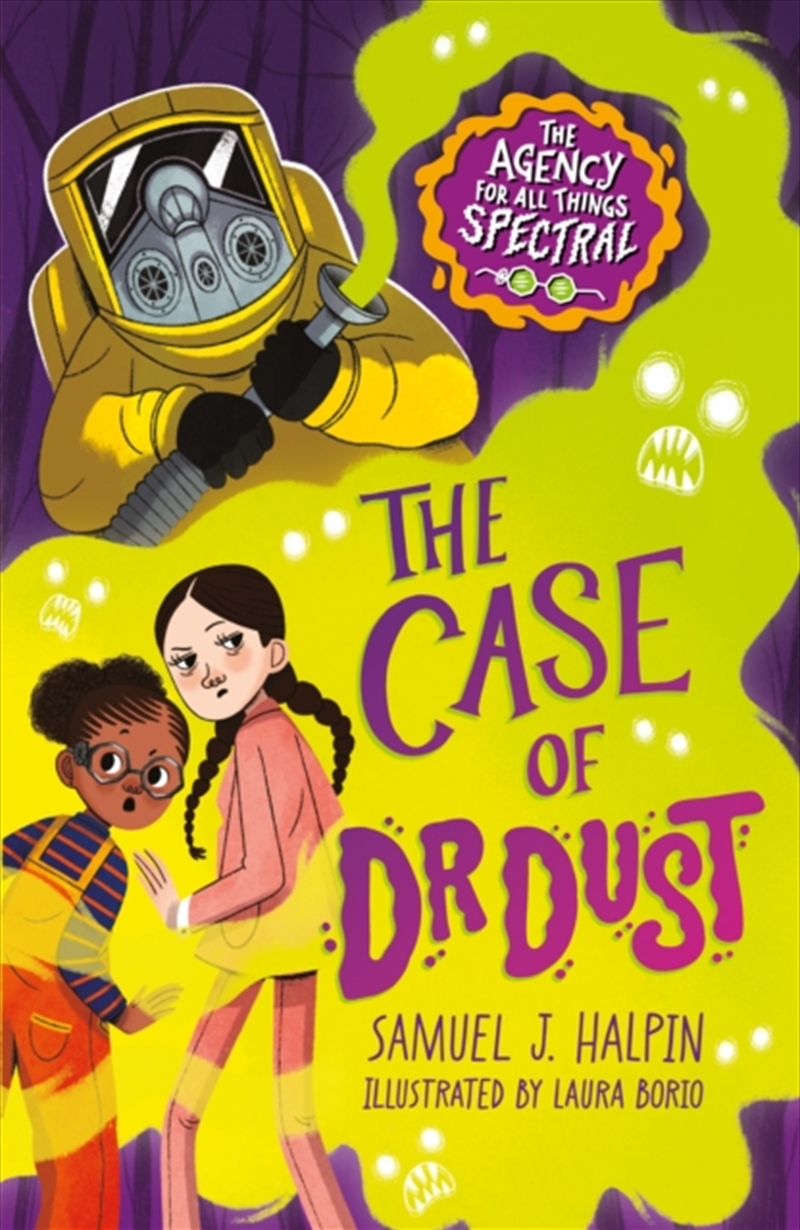 The Case Of Dr Dust/Product Detail/Childrens Fiction Books