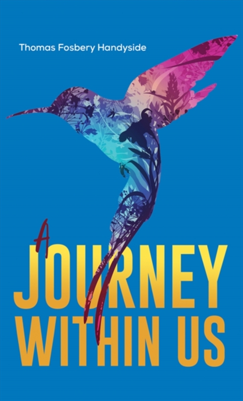 A Journey Within Us/Product Detail/Poetry