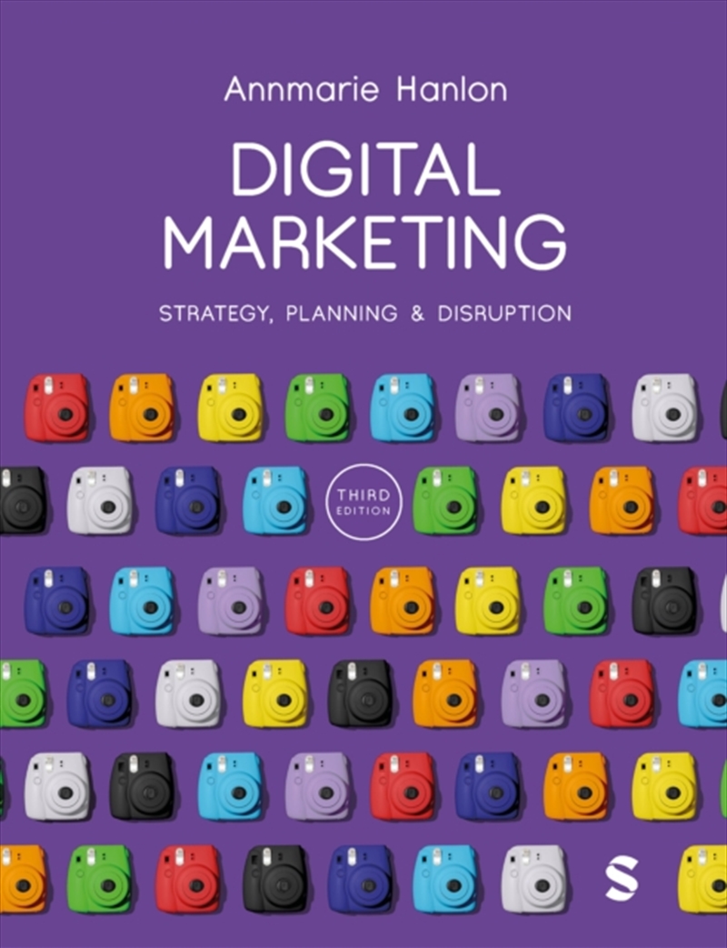 Digital Marketing : Strategy, Planning & Disruption/Product Detail/Business Leadership & Management