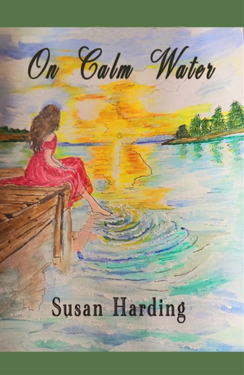 On Calm Water/Product Detail/General Fiction Books