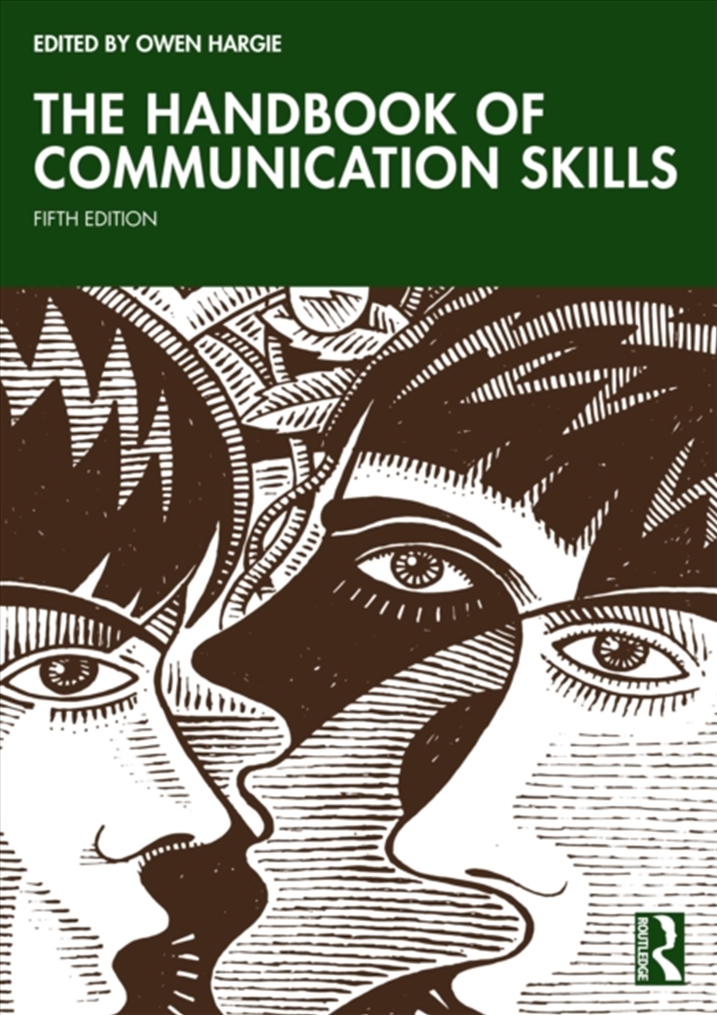 The Handbook Of Communication Skills/Product Detail/Psychology