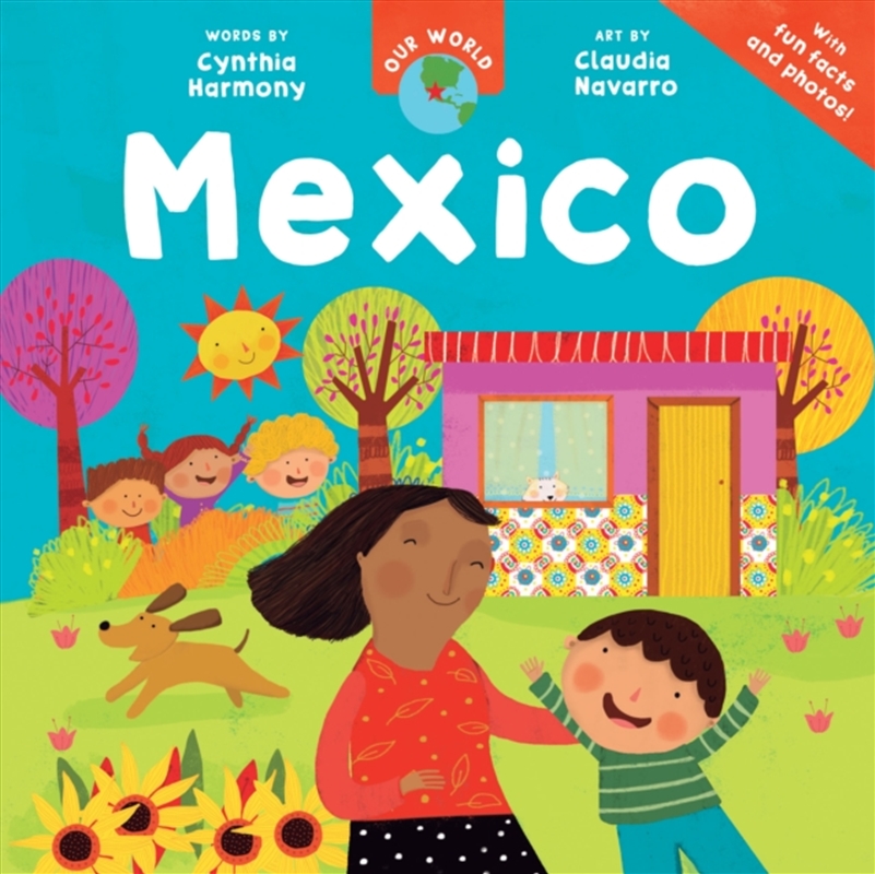 Our World: Mexico/Product Detail/Early Childhood Fiction Books