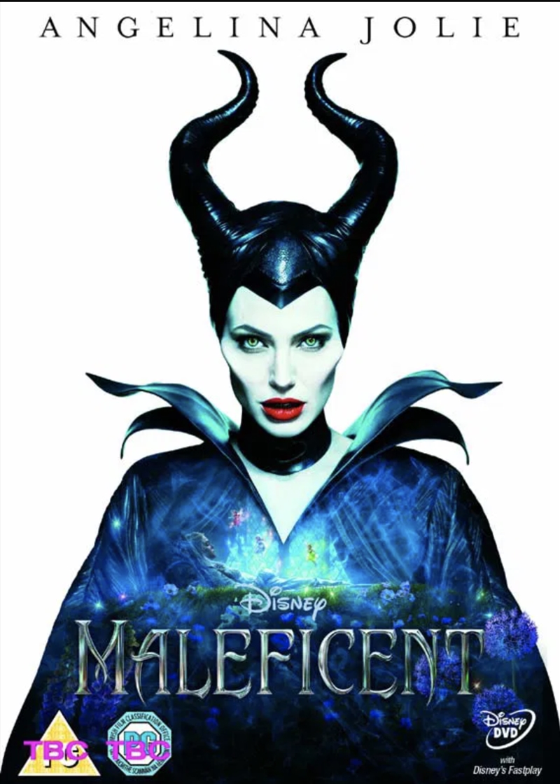 Maleficent (REGION 2)/Product Detail/Family