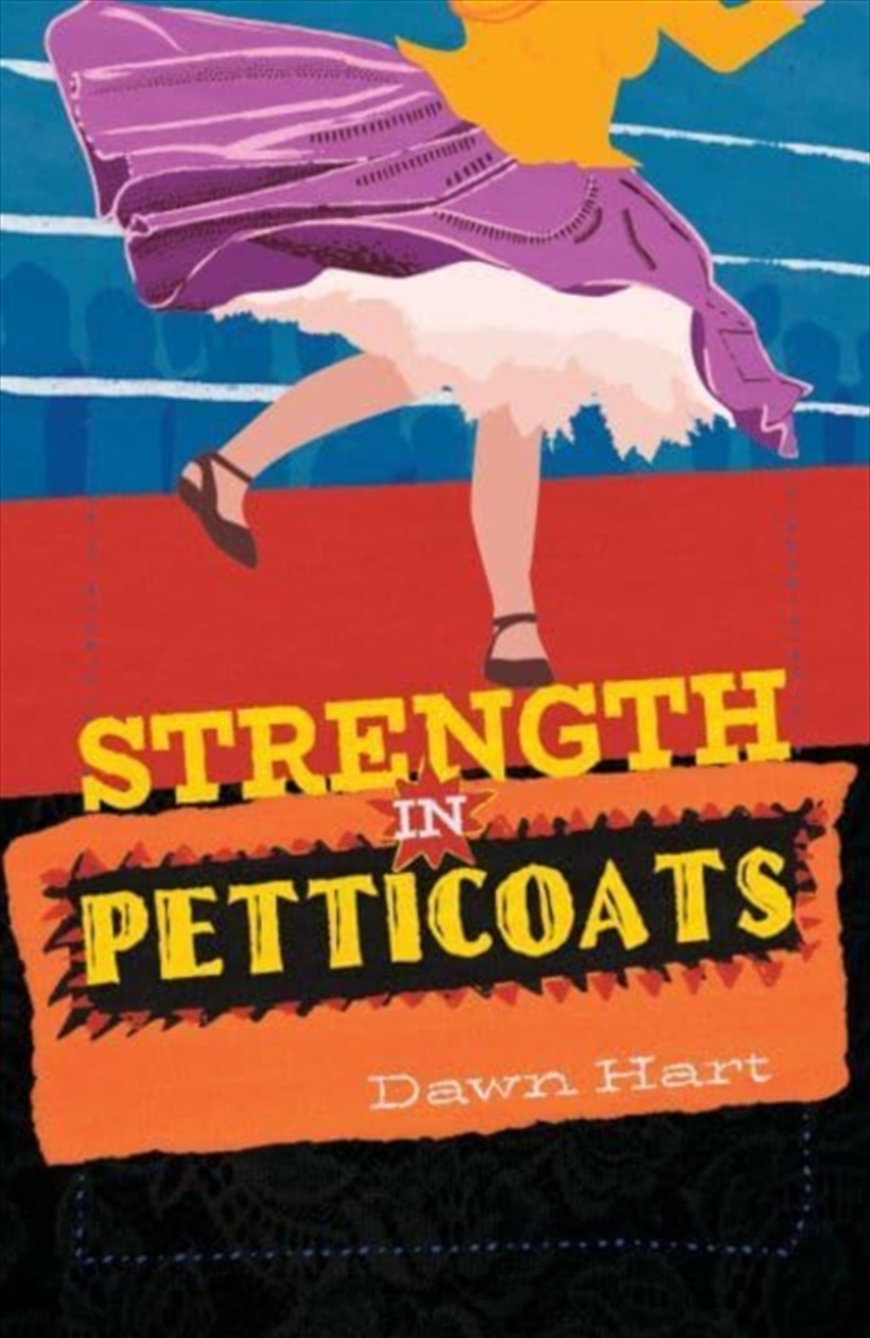 Strength In Petticoats/Product Detail/General Fiction Books