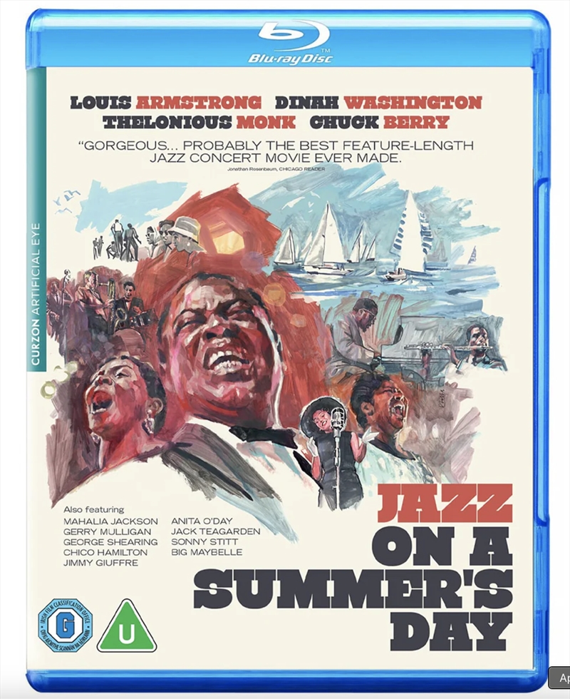 Jazz On A Summers Day/Product Detail/Drama