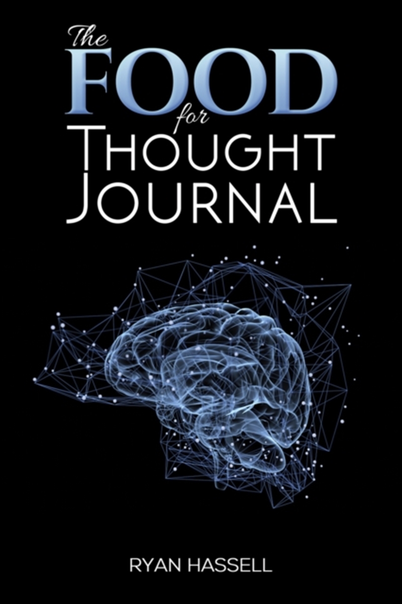 The Food For Thought Journal/Product Detail/Fitness, Diet & Weightloss