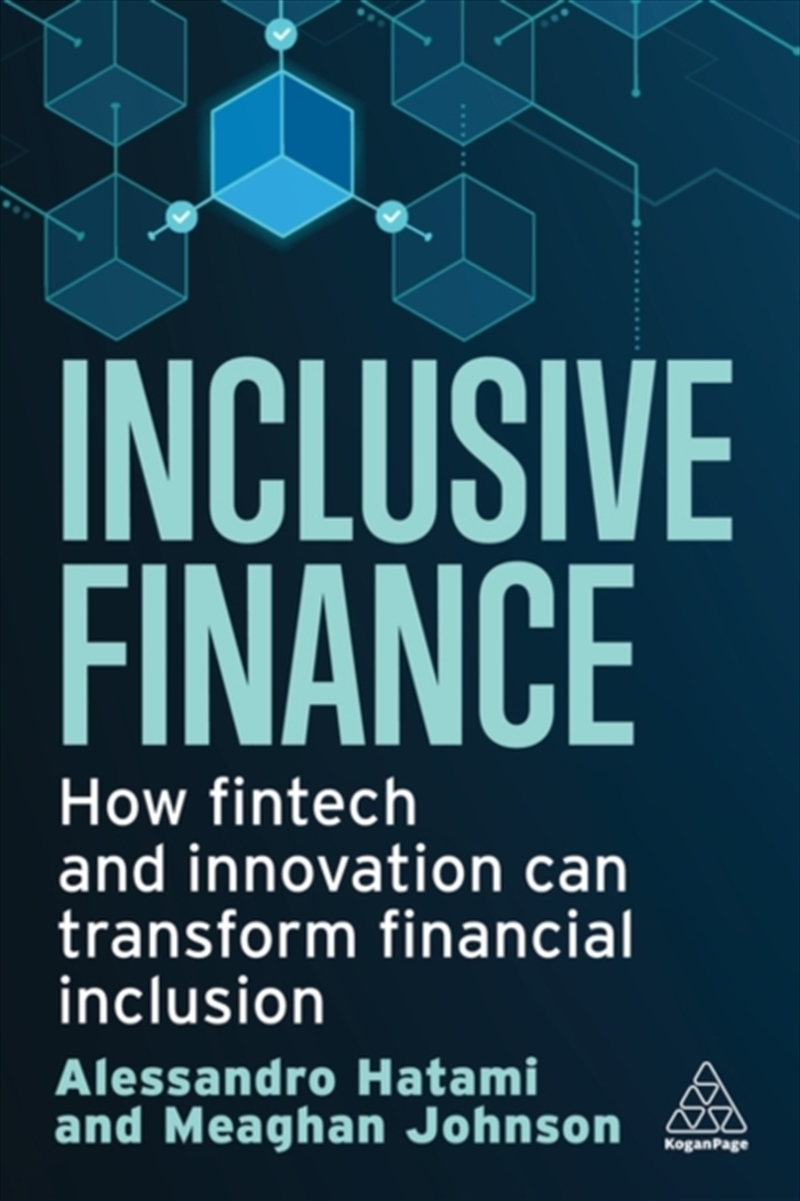 Inclusive Finance : How Fintech And Innovation Can Transform Financial Inclusion/Product Detail/Accounting & Finance