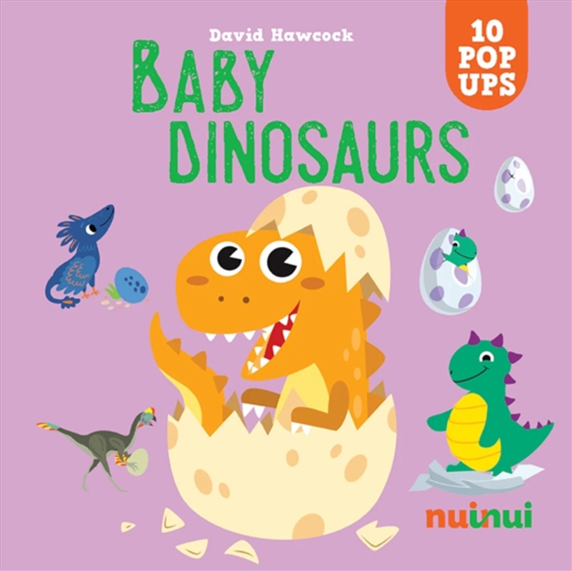 Baby Dinosaurs/Product Detail/Early Childhood Fiction Books