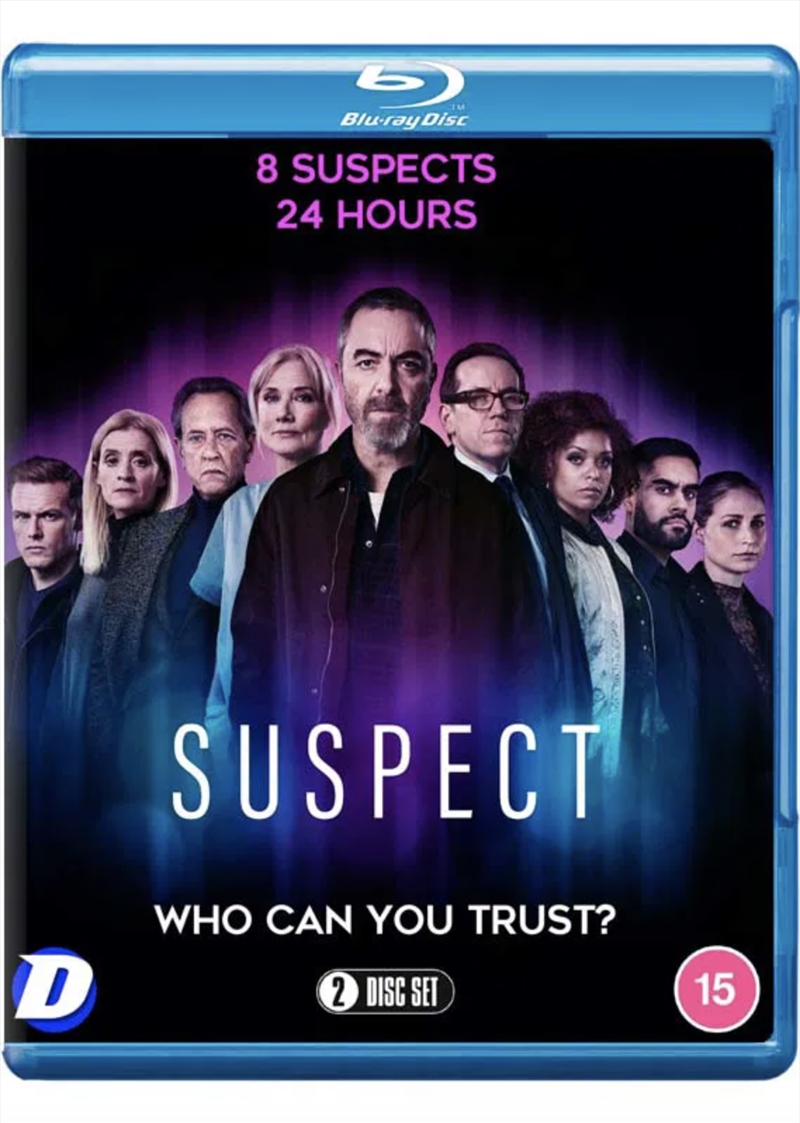 Suspect/Product Detail/Drama
