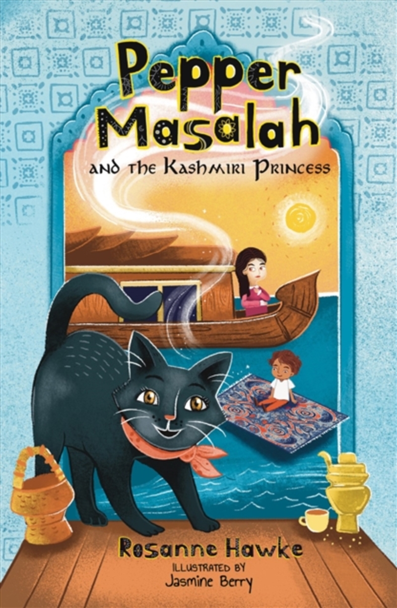 Pepper Masalah And The Kashmiri Princess/Product Detail/Early Childhood Fiction Books