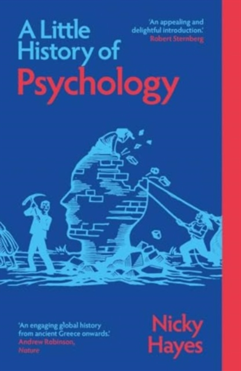 A Little History Of Psychology/Product Detail/Psychology