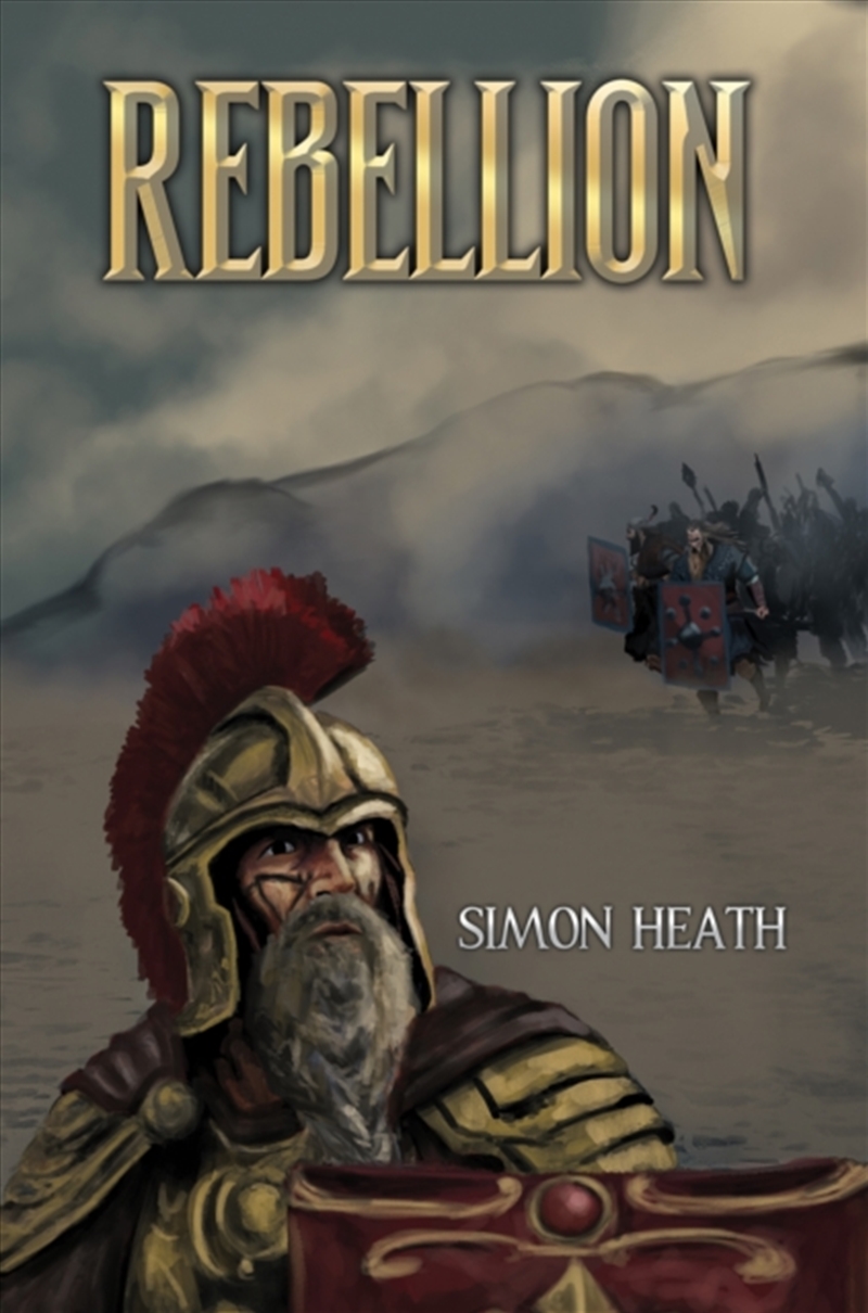Rebellion/Product Detail/Historical Fiction