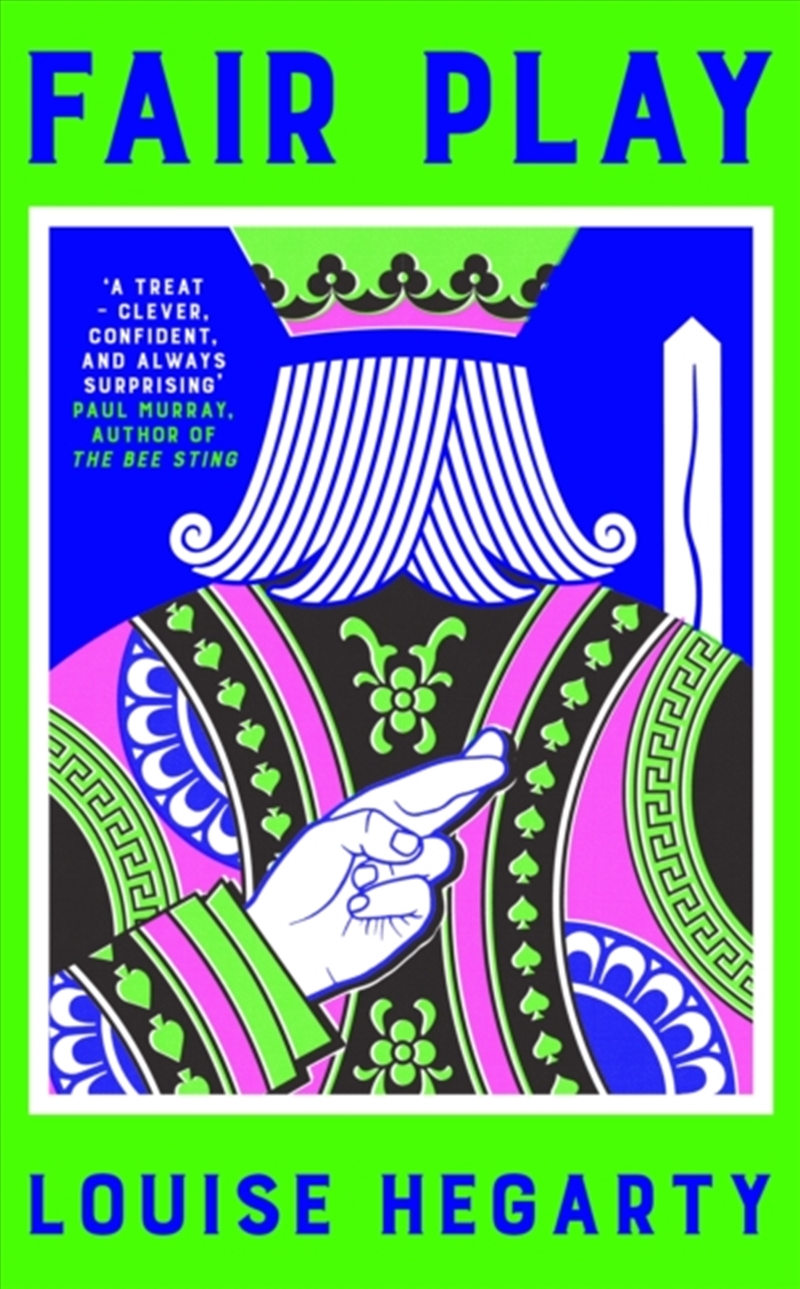 Fair Play/Product Detail/Crime & Mystery Fiction