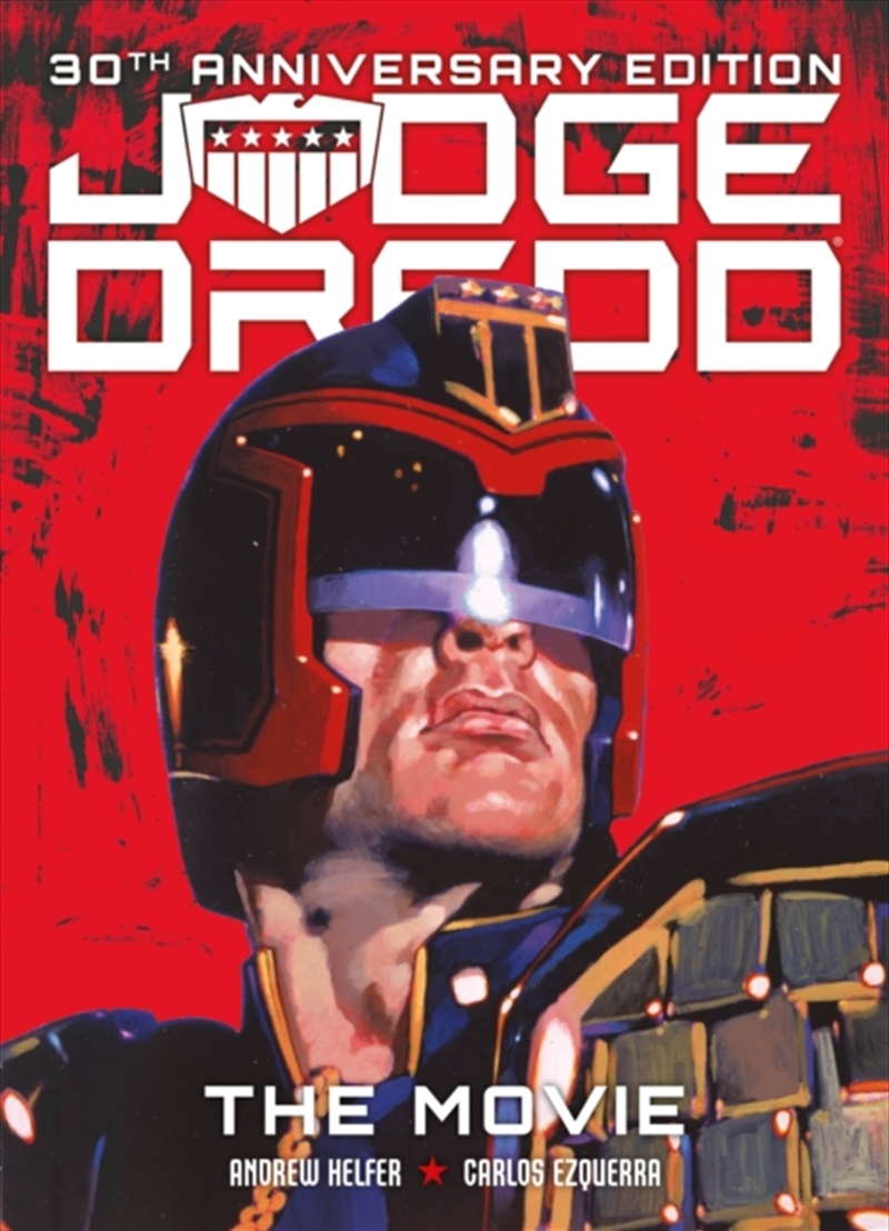 Judge Dredd: The Movie/Product Detail/Graphic Novels