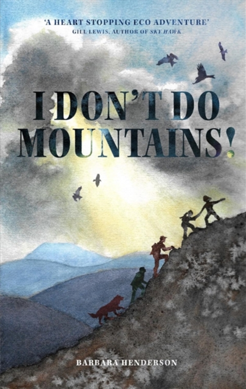I Don'T Do Mountains/Product Detail/Childrens Fiction Books