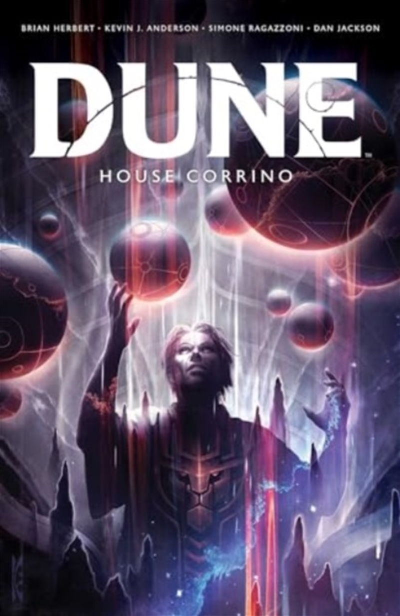 Dune: House Corrino Vol. 1/Product Detail/Graphic Novels