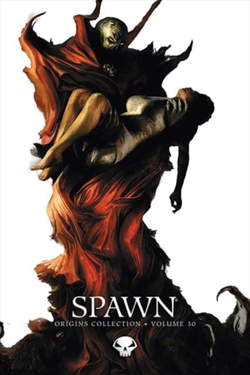 Spawn Origins Volume 30/Product Detail/Graphic Novels