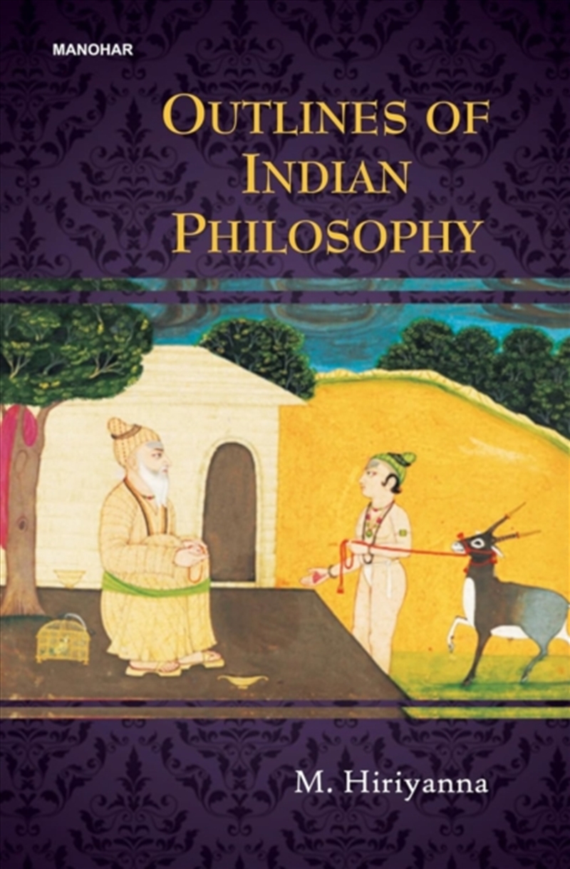 Outlines Of Indian Philosophy/Product Detail/Reading