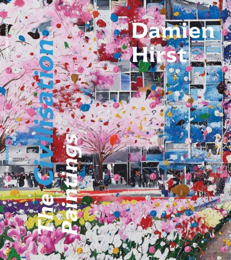Damien Hirst: The Civilisation Paintings/Product Detail/Art