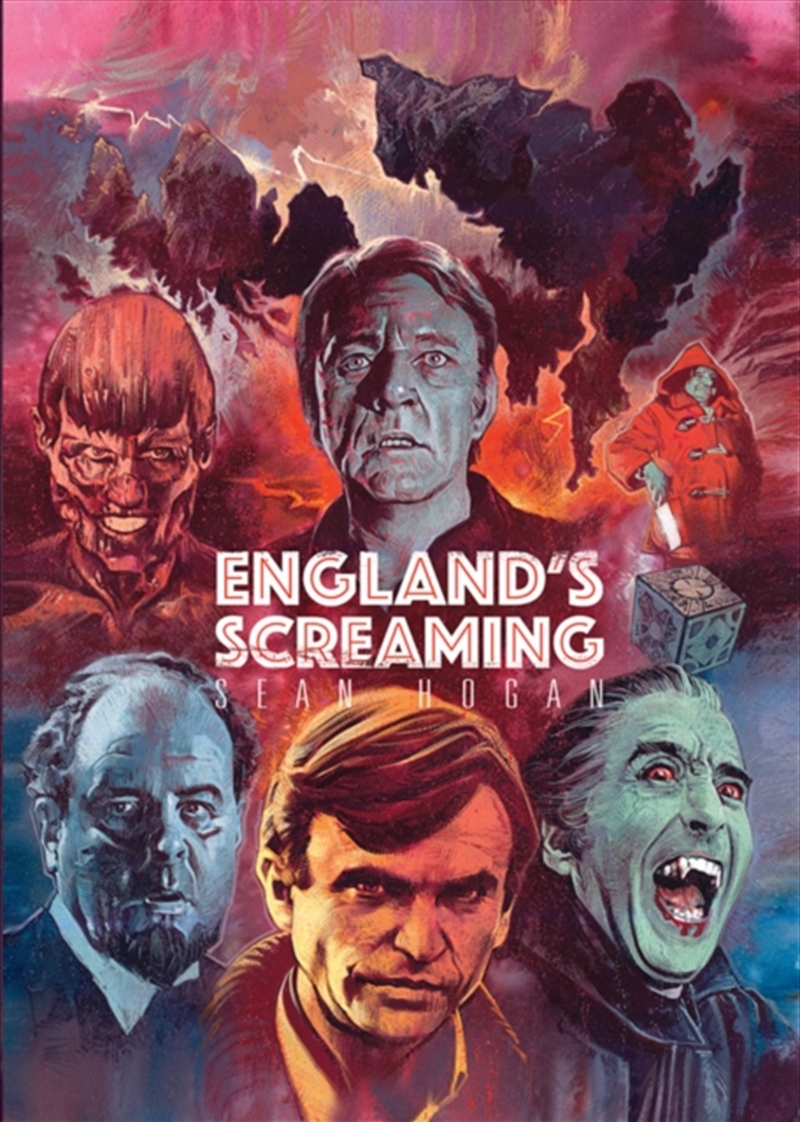 England'S Screaming [Trade Paperback]/Product Detail/Thrillers & Horror Books
