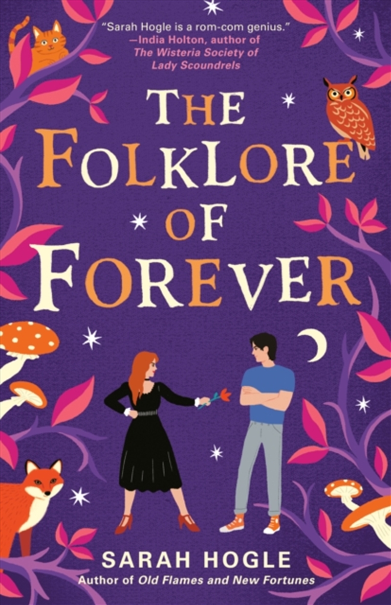The Folklore Of Forever/Product Detail/Fantasy Fiction