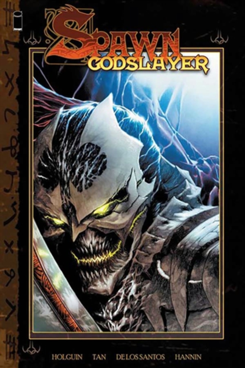 Spawn Godslayer/Product Detail/Graphic Novels