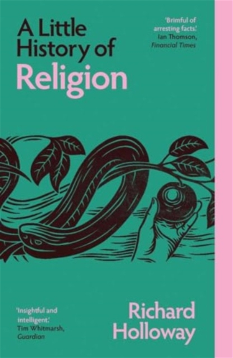 A Little History Of Religion/Product Detail/Religion & Beliefs