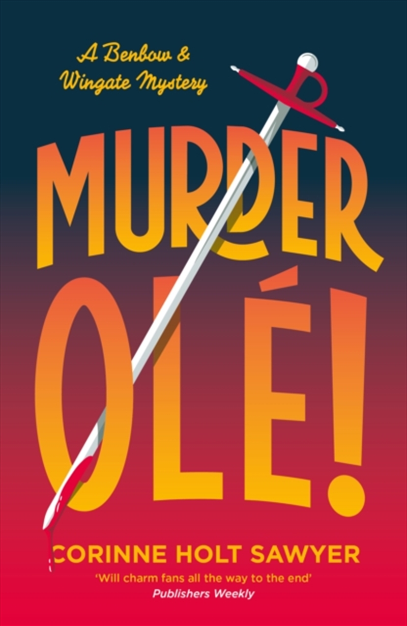 Murder Ole!/Product Detail/Crime & Mystery Fiction