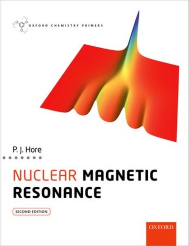 Nuclear Magnetic Resonance/Product Detail/Science
