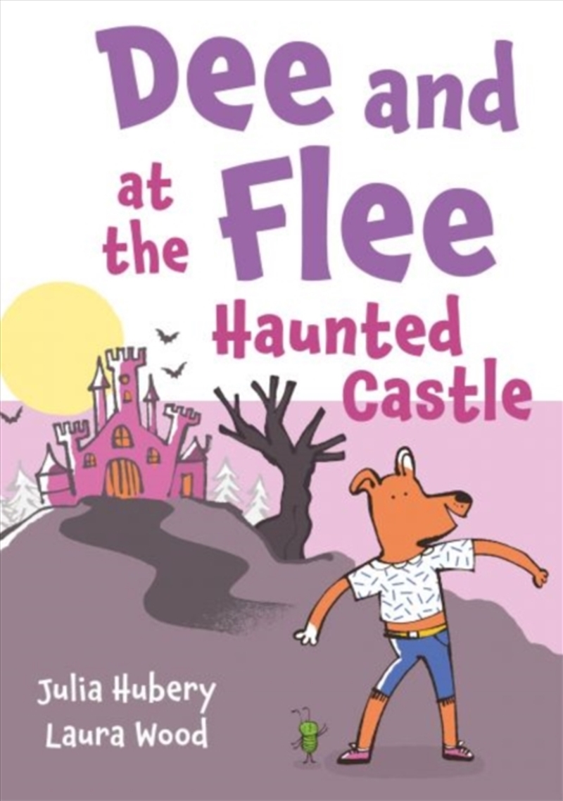 Dee And Flee At The Haunted Castle/Product Detail/Childrens Fiction Books