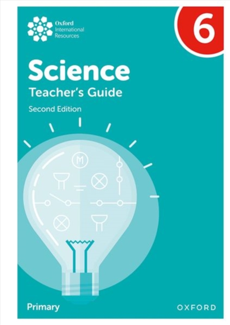 Oxford International Science: Teacher'S Guide 6/Product Detail/Kids Educational