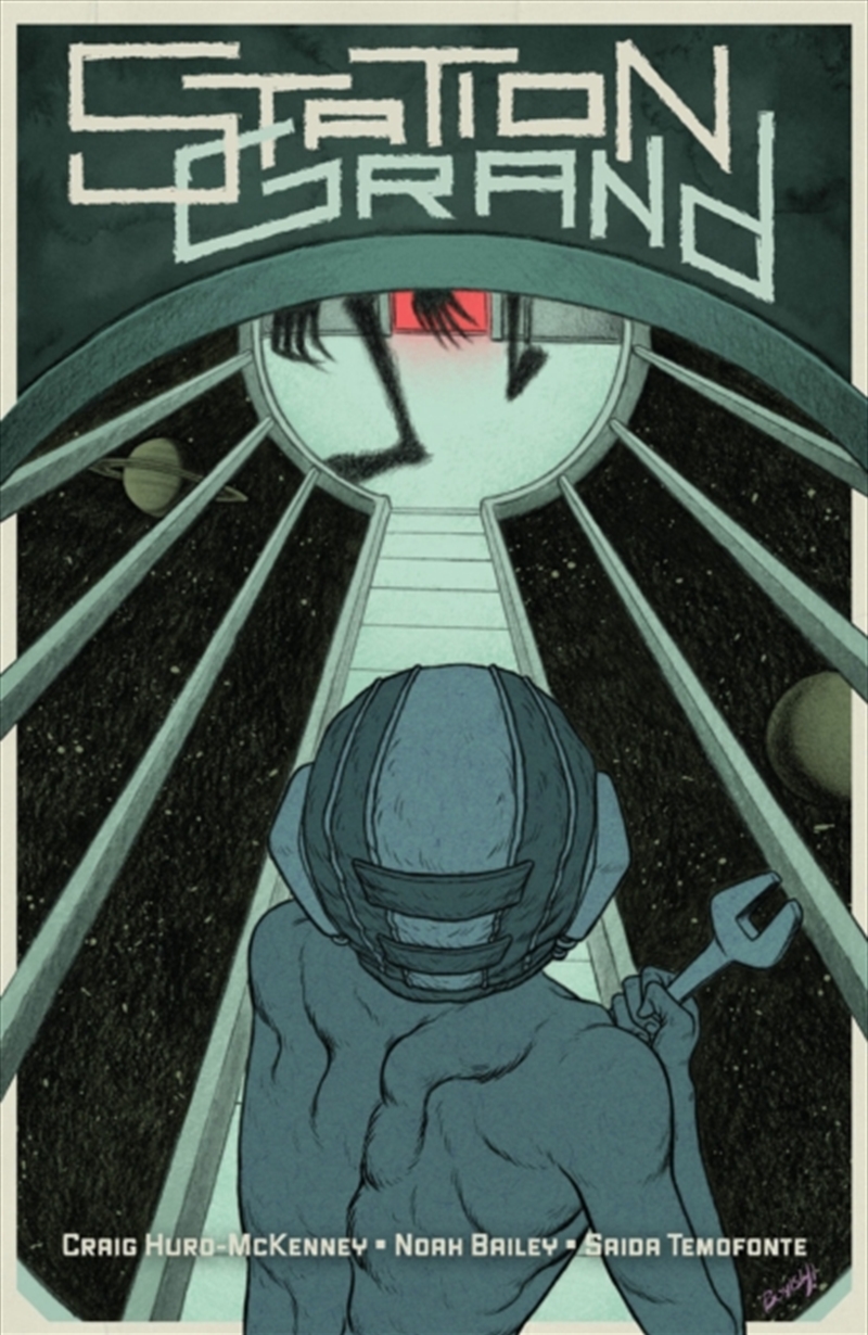 Station Grand/Product Detail/Graphic Novels