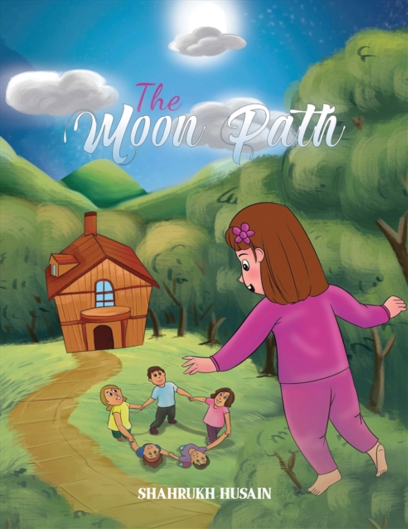 The Moon Path/Product Detail/Childrens Fiction Books