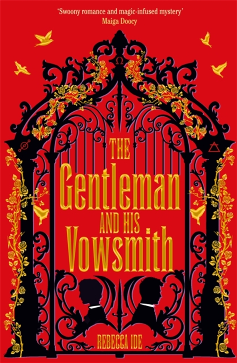 The Gentleman And His Vowsmith/Product Detail/Fantasy Fiction
