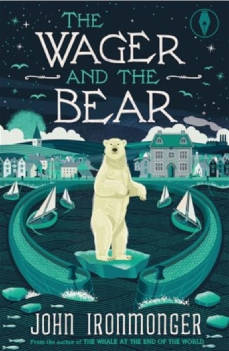 The Wager And The Bear/Product Detail/General Fiction Books