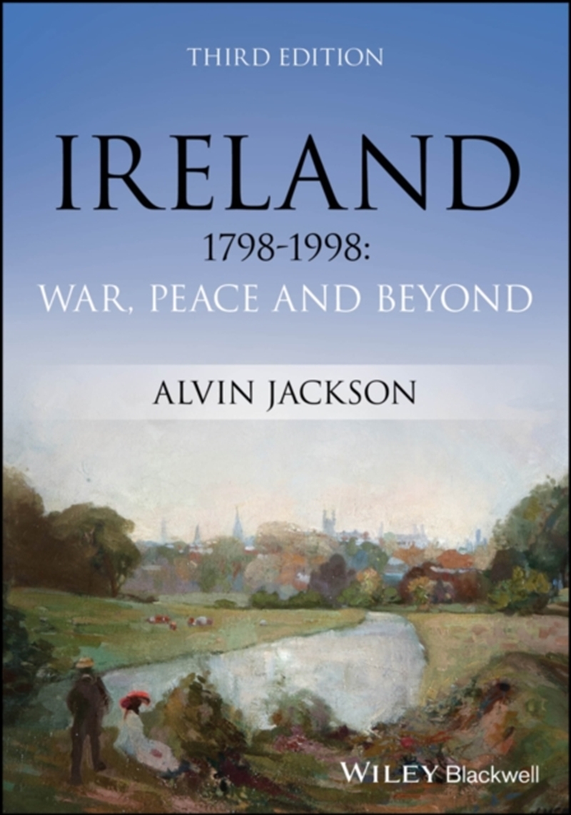 Ireland 1798-1998 : War, Peace And Beyond/Product Detail/History