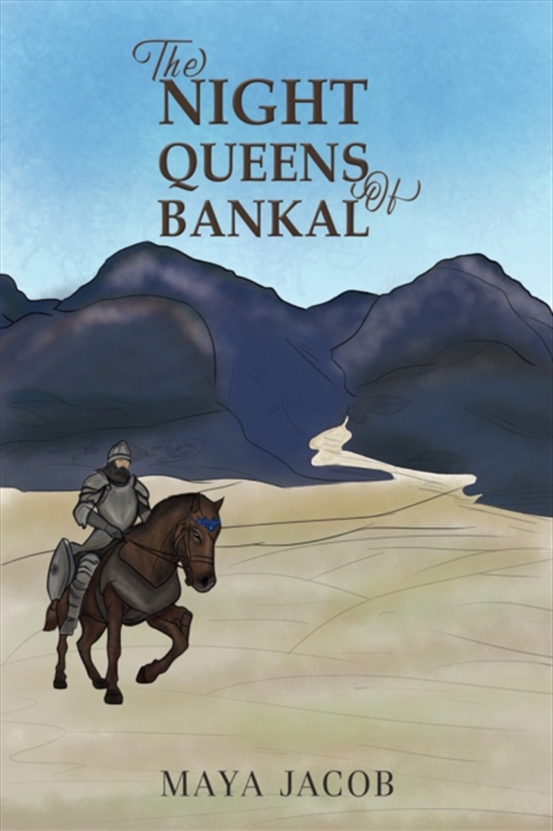 The Night Queens Of Bankal/Product Detail/General Fiction Books