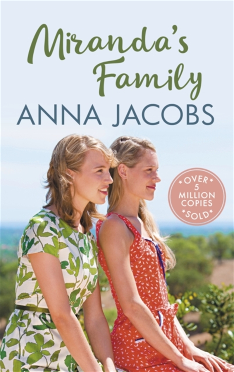 Miranda'S Family : The Uplifting Story From The Multi-Million Copy Bestselling Author Anna Jacobs/Product Detail/General Fiction Books