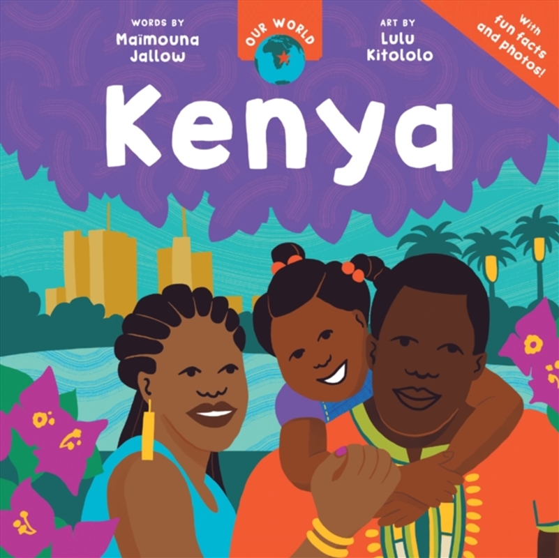 Our World: Kenya/Product Detail/Early Childhood Fiction Books
