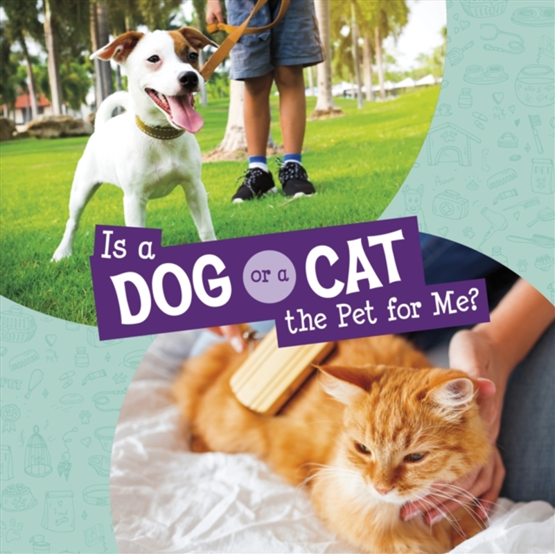 Is A Dog Or A Cat The Pet For Me?/Product Detail/Childrens
