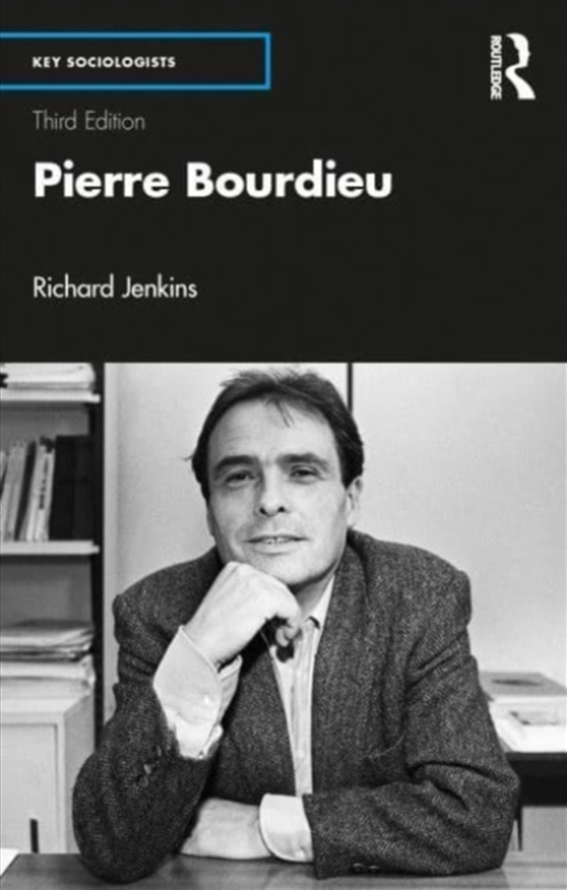 Pierre Bourdieu/Product Detail/Society & Culture