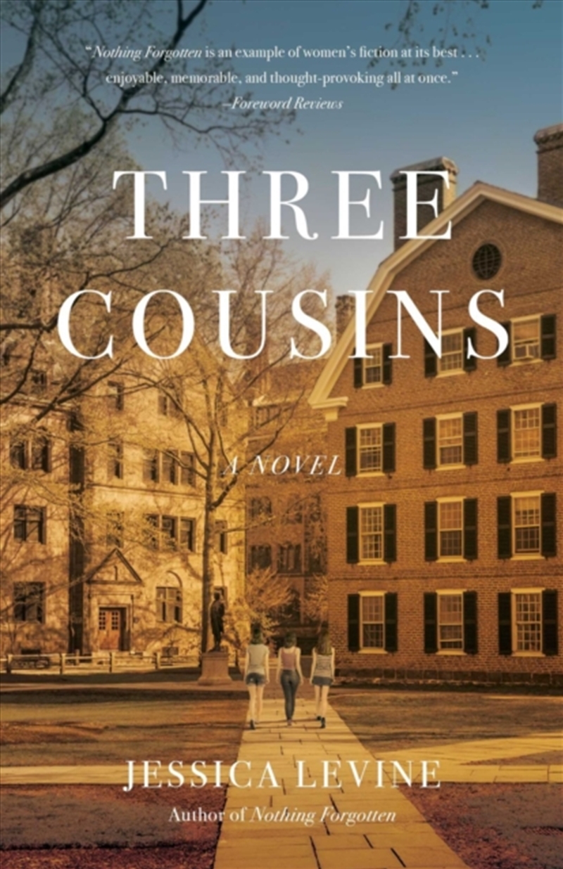 Three Cousins : A Novel/Product Detail/General Fiction Books
