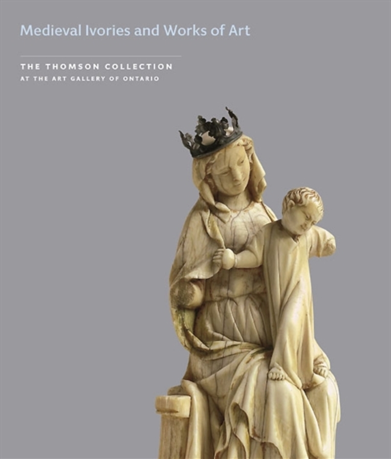 Medieval Ivories And Works Of Art/Product Detail/Art