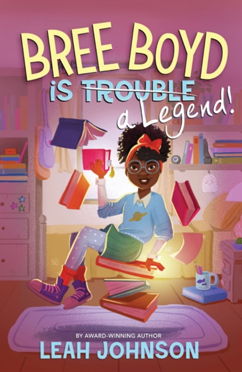 Bree Boyd Is A Legend/Product Detail/Graphic Novels