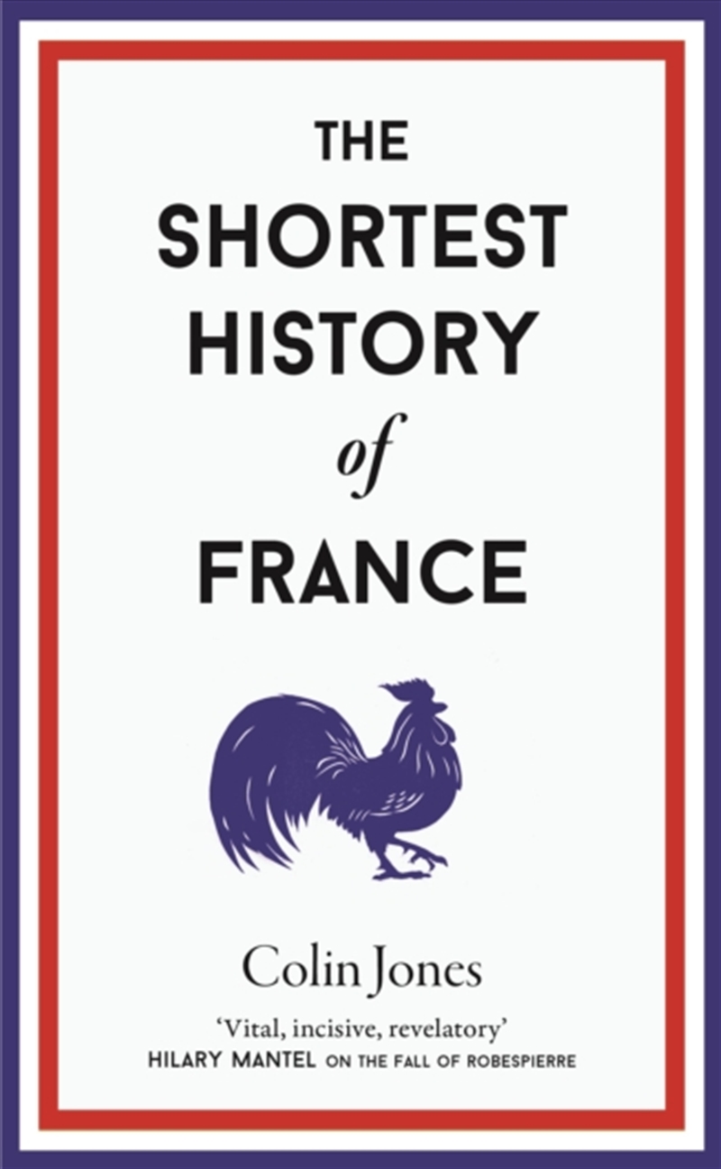 The Shortest History Of France/Product Detail/History